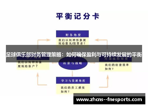 足球俱乐部财务管理策略：如何确保盈利与可持续发展的平衡
