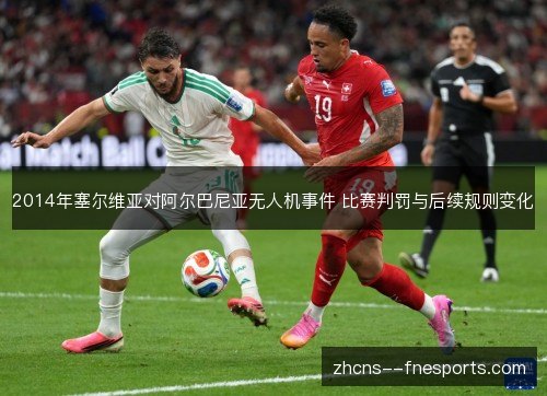 2014年塞尔维亚对阿尔巴尼亚无人机事件 比赛判罚与后续规则变化 2014年塞尔维亚对阿尔巴尼亚无人机事件 比赛判罚与后续规则变化